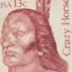 Crazy Horse 13c Stamp: Value & History | Old Stamp Collecting Guide: Discover, Value & Preserve Vintage Stamps