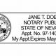 Official Nevada Notary Stamp Requirements & FAQs | Old Stamp Collecting Guide: Discover, Value & Preserve Vintage Stamps