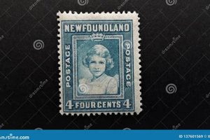 Classic Newfoundland 4 Cent Stamps: A Collector's Guide Old Stamp Collecting Guide: Discover, Value & Preserve Vintage Stamps Classic Newfoundland 4 Cent Stamps: A Collector's Guide | Old Stamp Collecting Guide: Discover, Value & Preserve Vintage Stamps