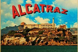 Vintage Alcatraz Postcards: History & Collection | Old Stamp Collecting Guide: Discover, Value & Preserve Vintage Stamps