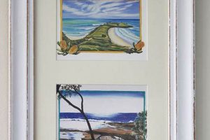 Preserving Memories: Framing Your Postcards Beautifully | Old Stamp Collecting Guide: Discover, Value & Preserve Vintage Stamps