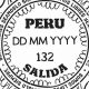 Peru Passport Stamp: Entry & Exit Guide | Old Stamp Collecting Guide: Discover, Value & Preserve Vintage Stamps