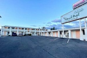 Vintage Postcard Motel in Seligman, Arizona Old Stamp Collecting Guide: Discover, Value & Preserve Vintage Stamps Vintage Postcard Motel in Seligman, Arizona | Old Stamp Collecting Guide: Discover, Value & Preserve Vintage Stamps