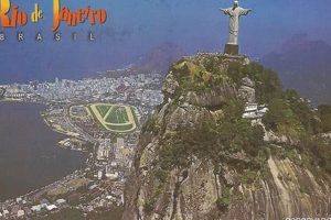 Brazil Postcard Old Stamp Collecting Guide: Discover, Value & Preserve Vintage Stamps Brazil Postcard | Old Stamp Collecting Guide: Discover, Value & Preserve Vintage Stamps