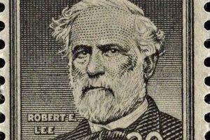 Historic 30 Cent Robert E. Lee Stamp Value & Guide Old Stamp Collecting Guide: Discover, Value & Preserve Vintage Stamps Historic 30 Cent Robert E. Lee Stamp Value & Guide | Old Stamp Collecting Guide: Discover, Value & Preserve Vintage Stamps