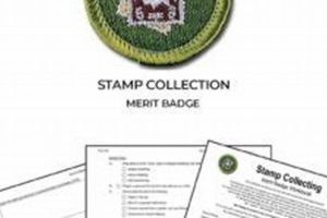 Complete Stamp Collecting Merit Badge Workbook Guide Old Stamp Collecting Guide: Discover, Value & Preserve Vintage Stamps Complete Stamp Collecting Merit Badge Workbook Guide | Old Stamp Collecting Guide: Discover, Value & Preserve Vintage Stamps
