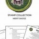 Complete Stamp Collecting Merit Badge Workbook Guide | Old Stamp Collecting Guide: Discover, Value & Preserve Vintage Stamps