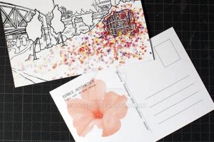 Vintage Postcard Inspiration & Ideas | Old Stamp Collecting Guide: Discover, Value & Preserve Vintage Stamps