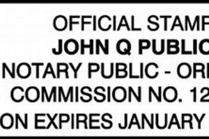 Oregon Notary Stamp Requirements & Laws Old Stamp Collecting Guide: Discover, Value & Preserve Vintage Stamps Oregon Notary Stamp Requirements & Laws | Old Stamp Collecting Guide: Discover, Value & Preserve Vintage Stamps