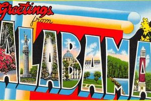 Vintage Postcard Alabama: A Nostalgic Journey Old Stamp Collecting Guide: Discover, Value & Preserve Vintage Stamps Vintage Postcard Alabama: A Nostalgic Journey | Old Stamp Collecting Guide: Discover, Value & Preserve Vintage Stamps