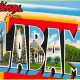 Vintage Postcard Alabama: A Nostalgic Journey | Old Stamp Collecting Guide: Discover, Value & Preserve Vintage Stamps