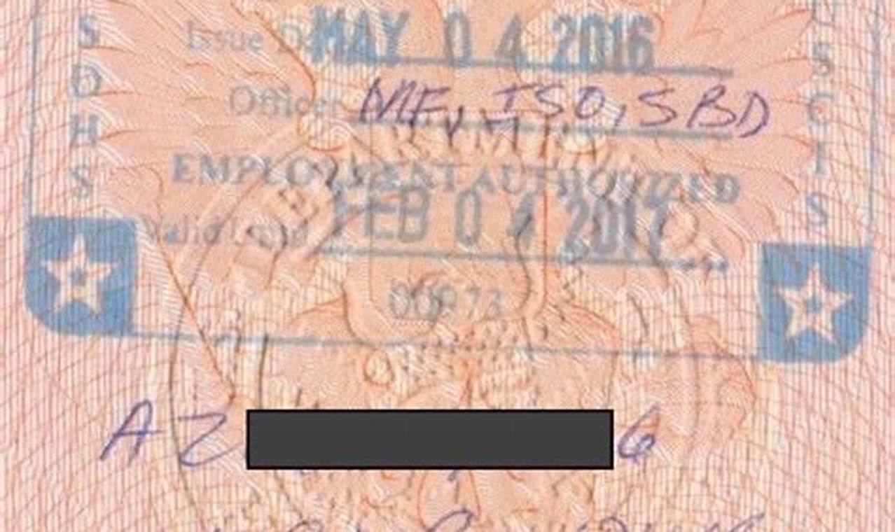 Passport Adit Stamps: Guide & Significance