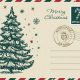 Beautiful Christmas Postcard Designs & Ideas | Old Stamp Collecting Guide: Discover, Value & Preserve Vintage Stamps