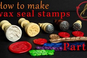Craft Your Own Wax Seal Stamp Kit Old Stamp Collecting Guide: Discover, Value & Preserve Vintage Stamps Craft Your Own Wax Seal Stamp Kit | Old Stamp Collecting Guide: Discover, Value & Preserve Vintage Stamps