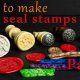 Craft Your Own Wax Seal Stamp Kit | Old Stamp Collecting Guide: Discover, Value & Preserve Vintage Stamps