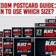 Ultimate EDDM Postcard Size Guide for 2024 | Old Stamp Collecting Guide: Discover, Value & Preserve Vintage Stamps