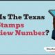 Food Stamp Interview Number Texas | Old Stamp Collecting Guide: Discover, Value & Preserve Vintage Stamps