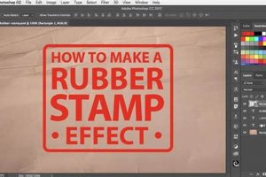 Create a Rubber Stamp Effect in Photoshop Old Stamp Collecting Guide: Discover, Value & Preserve Vintage Stamps Create a Rubber Stamp Effect in Photoshop | Old Stamp Collecting Guide: Discover, Value & Preserve Vintage Stamps