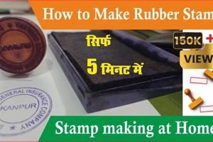 Easy DIY Rubber Stamp Making at Home Guide Old Stamp Collecting Guide: Discover, Value & Preserve Vintage Stamps Easy DIY Rubber Stamp Making at Home Guide | Old Stamp Collecting Guide: Discover, Value & Preserve Vintage Stamps