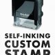 Self Ink Rubber Stamp | Old Stamp Collecting Guide: Discover, Value & Preserve Vintage Stamps