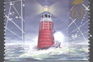 Guide to Lighthouse Stamp Collecting for Beginners Old Stamp Collecting Guide: Discover, Value & Preserve Vintage Stamps Guide to Lighthouse Stamp Collecting for Beginners | Old Stamp Collecting Guide: Discover, Value & Preserve Vintage Stamps
