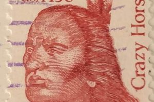 Crazy Horse 13 Stamp: Value & History Old Stamp Collecting Guide: Discover, Value & Preserve Vintage Stamps Crazy Horse 13 Stamp: Value & History | Old Stamp Collecting Guide: Discover, Value & Preserve Vintage Stamps