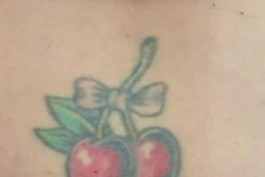 Cherry Tramp Stamp: Designs & Meanings Old Stamp Collecting Guide: Discover, Value & Preserve Vintage Stamps Cherry Tramp Stamp: Designs & Meanings | Old Stamp Collecting Guide: Discover, Value & Preserve Vintage Stamps