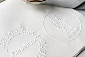 Embossing Seal Stamp Old Stamp Collecting Guide: Discover, Value & Preserve Vintage Stamps Embossing Seal Stamp | Old Stamp Collecting Guide: Discover, Value & Preserve Vintage Stamps