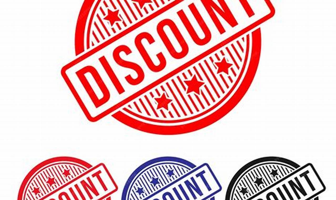 Custom Discount Rubber Stamps & Seals