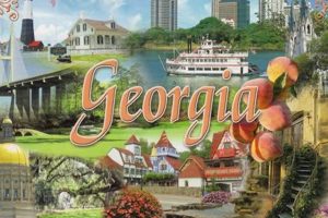 Picture Perfect Postcard Georgia: Scenic Views Old Stamp Collecting Guide: Discover, Value & Preserve Vintage Stamps Picture Perfect Postcard Georgia: Scenic Views | Old Stamp Collecting Guide: Discover, Value & Preserve Vintage Stamps