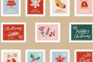 Christmas Postage Stamp Guide & History Old Stamp Collecting Guide: Discover, Value & Preserve Vintage Stamps Christmas Postage Stamp Guide & History | Old Stamp Collecting Guide: Discover, Value & Preserve Vintage Stamps