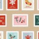 Christmas Postage Stamp Guide &amp; History | Old Stamp Collecting Guide: Discover, Value & Preserve Vintage Stamps