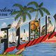 Greetings From Florida Postcard | Old Stamp Collecting Guide: Discover, Value & Preserve Vintage Stamps