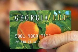 Georgia Food Stamp Card: Your Benefits Guide Old Stamp Collecting Guide: Discover, Value & Preserve Vintage Stamps Georgia Food Stamp Card: Your Benefits Guide | Old Stamp Collecting Guide: Discover, Value & Preserve Vintage Stamps