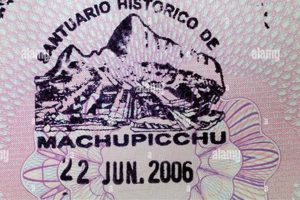 Get Your Machu Picchu Passport Stamp Now! Old Stamp Collecting Guide: Discover, Value & Preserve Vintage Stamps Get Your Machu Picchu Passport Stamp Now! | Old Stamp Collecting Guide: Discover, Value & Preserve Vintage Stamps