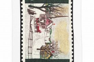 Vintage Christmas 6 Cent Stamps: A Collector's Guide Old Stamp Collecting Guide: Discover, Value & Preserve Vintage Stamps Vintage Christmas 6 Cent Stamps: A Collector's Guide | Old Stamp Collecting Guide: Discover, Value & Preserve Vintage Stamps
