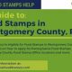 Montgomery County Food Stamp Program Guide &amp; Resources | Old Stamp Collecting Guide: Discover, Value & Preserve Vintage Stamps