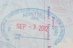 U.S. Entry: Do They Stamp Your Passport? FAQs Old Stamp Collecting Guide: Discover, Value & Preserve Vintage Stamps U.S. Entry: Do They Stamp Your Passport? FAQs | Old Stamp Collecting Guide: Discover, Value & Preserve Vintage Stamps