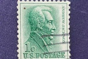 Classic Andrew Jackson 1 Cent Stamp Guide Old Stamp Collecting Guide: Discover, Value & Preserve Vintage Stamps Classic Andrew Jackson 1 Cent Stamp Guide | Old Stamp Collecting Guide: Discover, Value & Preserve Vintage Stamps
