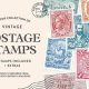 The Postage Stamp: History & Value | Old Stamp Collecting Guide: Discover, Value & Preserve Vintage Stamps