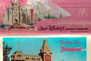Postcard Disneyland Old Stamp Collecting Guide: Discover, Value & Preserve Vintage Stamps Postcard Disneyland | Old Stamp Collecting Guide: Discover, Value & Preserve Vintage Stamps