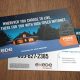 Creative Direct Mail Postcard Samples & Templates | Old Stamp Collecting Guide: Discover, Value & Preserve Vintage Stamps
