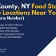Find Your NYC Food Stamp Office Locations | Old Stamp Collecting Guide: Discover, Value & Preserve Vintage Stamps