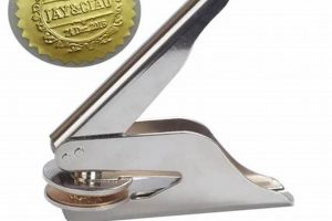 Seal Stamp Embosser Old Stamp Collecting Guide: Discover, Value & Preserve Vintage Stamps Seal Stamp Embosser | Old Stamp Collecting Guide: Discover, Value & Preserve Vintage Stamps