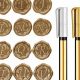 Letter Wax Seal Stamp Kit | Old Stamp Collecting Guide: Discover, Value & Preserve Vintage Stamps