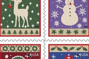Beautiful Postcard Holiday Stamps for Collectors Old Stamp Collecting Guide: Discover, Value & Preserve Vintage Stamps Beautiful Postcard Holiday Stamps for Collectors | Old Stamp Collecting Guide: Discover, Value & Preserve Vintage Stamps
