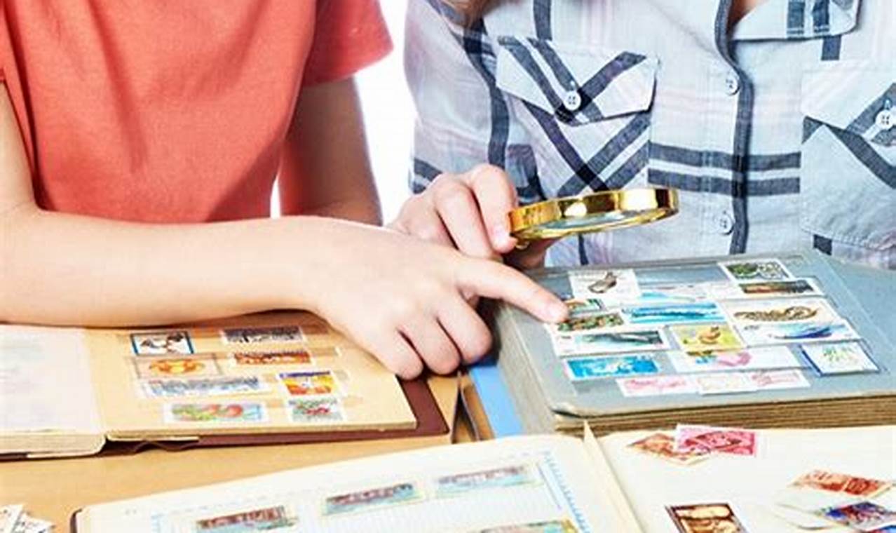 Beginner's Guide: Start Stamp Collecting Today!