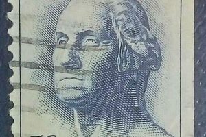 Collecting Rare 5c Washington Stamps: A Guide | Old Stamp Collecting Guide: Discover, Value & Preserve Vintage Stamps