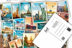 Postcard Vacation | Old Stamp Collecting Guide: Discover, Value & Preserve Vintage Stamps