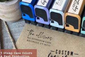 Design Your Own Custom Return Address Stamp Old Stamp Collecting Guide: Discover, Value & Preserve Vintage Stamps Design Your Own Custom Return Address Stamp | Old Stamp Collecting Guide: Discover, Value & Preserve Vintage Stamps